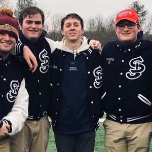 Meet your Posher, Luke